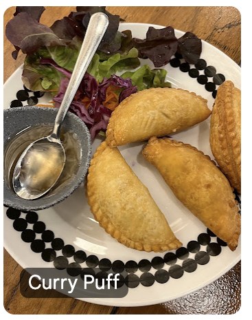 Curry Puffs