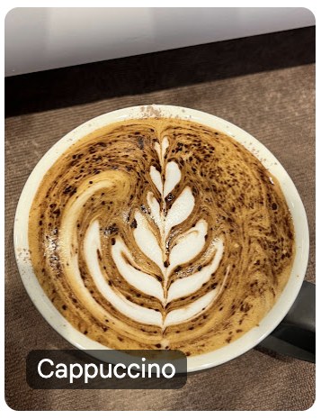 Cappuccino