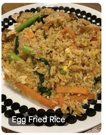 Egg Fried Rice